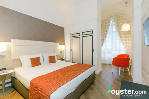 feature image of Hotel Parlament